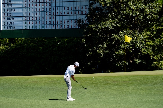 Masters 2026: Augusta National's secret weapon for controlling scores