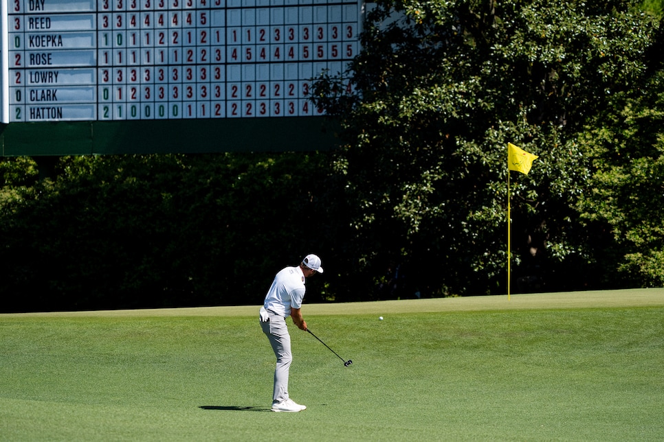 Masters 2026