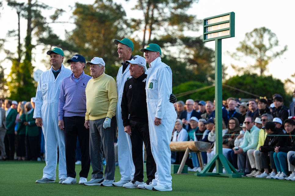 Masters 2026