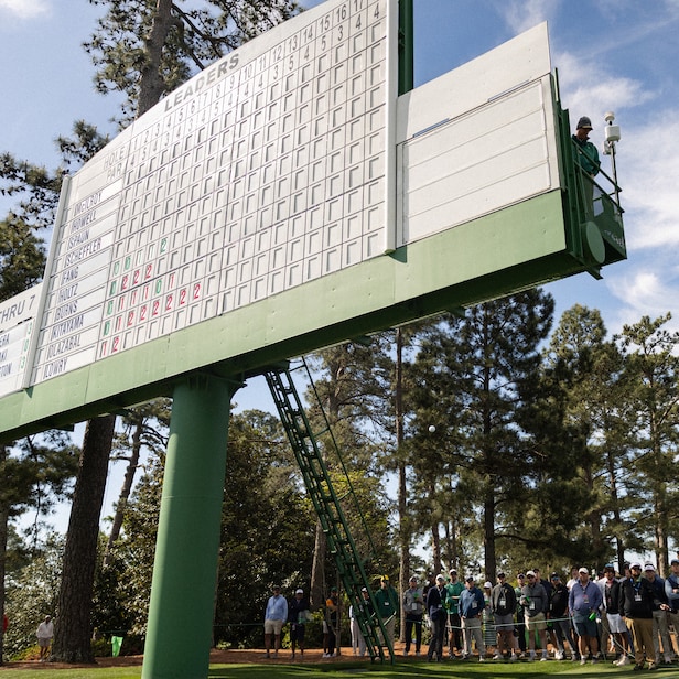 Masters 2026: How the 36-hole cut is determined at Augusta National