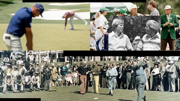 Masters 2026: The strange history of Sunday pairings at Augusta National
