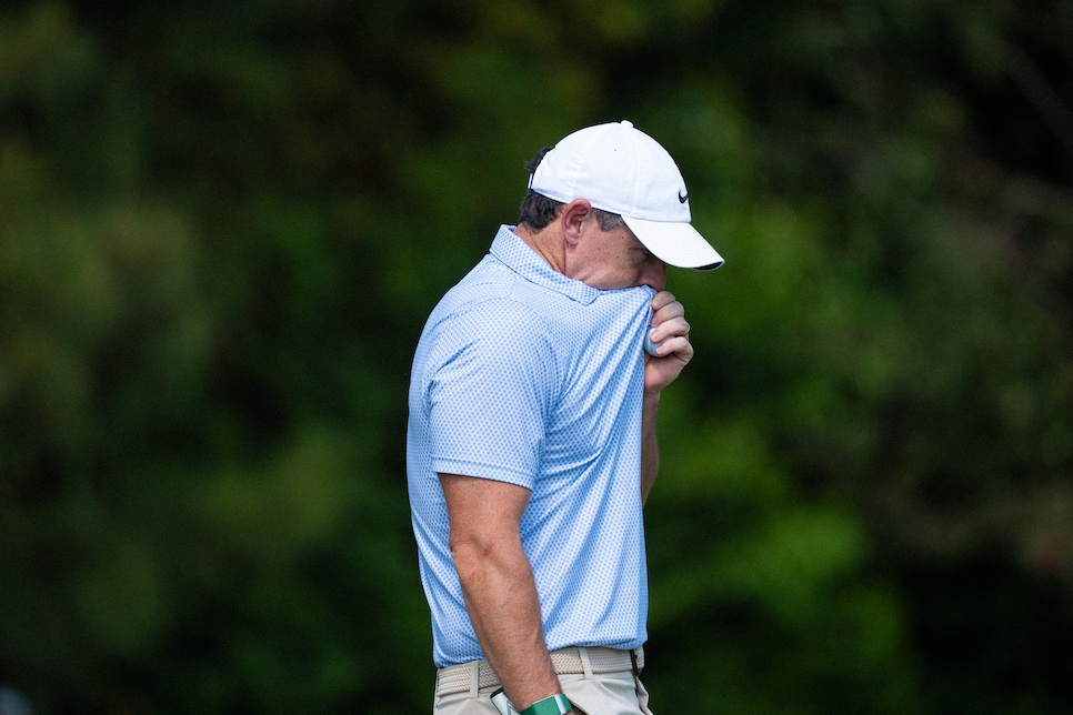 Masters 2026: The scariest moment in Rory McIlroy's win and 4 other  revelations from his press conference | Golf News and Tour Information |  GolfDigest.com