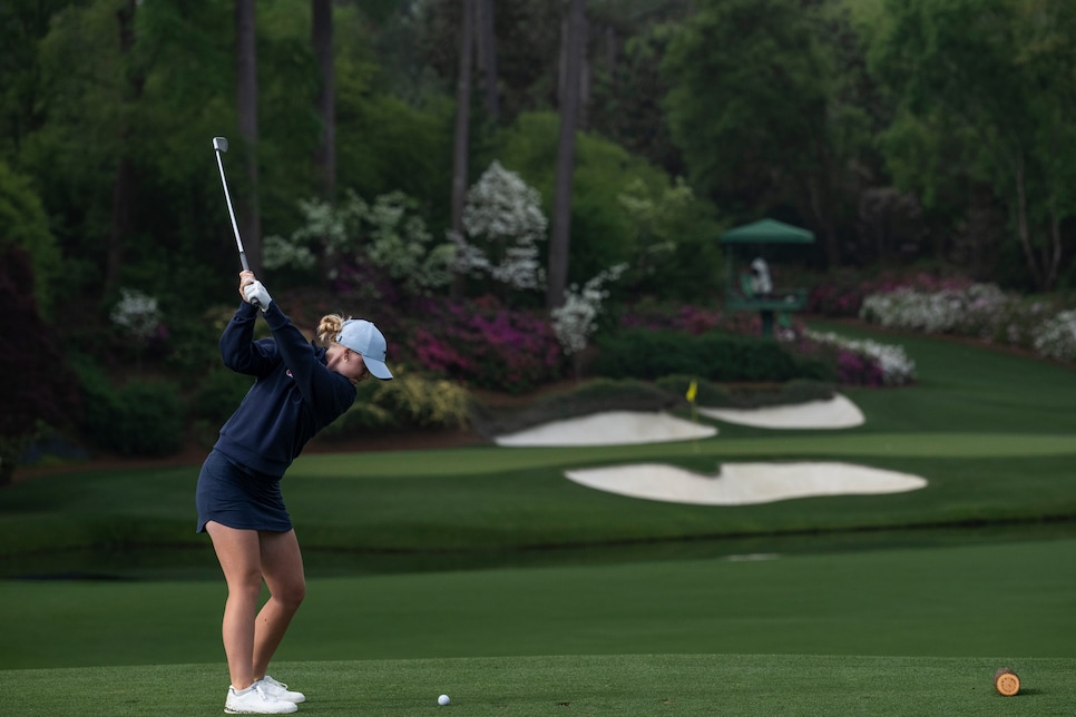 2026 Augusta National Women's Amateur