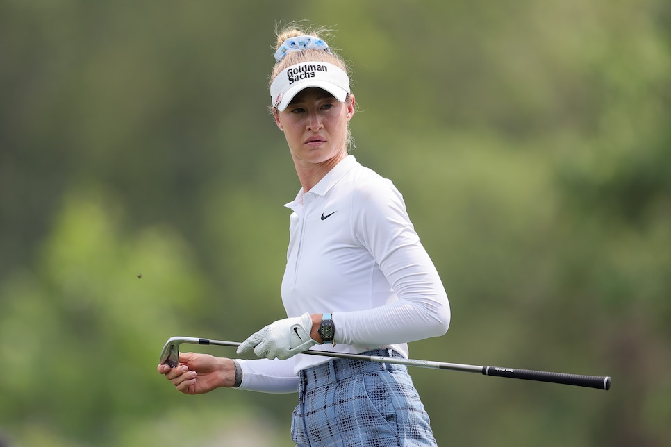 Major winners chasing Nelly Korda in Chevron, but they've got a lot of  catching up to do | Golf News and Tour Information | GolfDigest.com