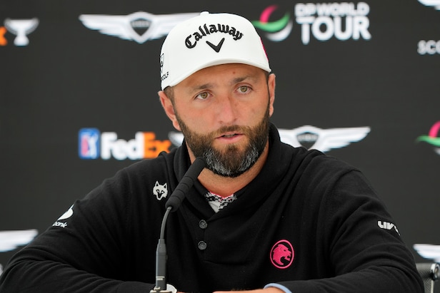 ‘Never say never’: Jon Rahm refuses to rule out investing his own money in LIV Golf