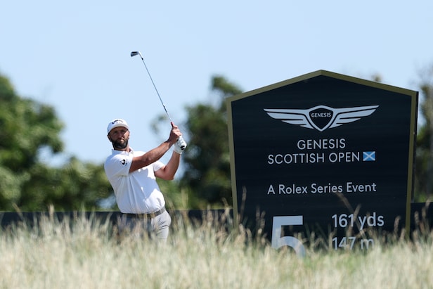 Jon Rahm's return, Robert MacIntyre's redemption and dreams of a Scotland rota: 10 things for the Sc