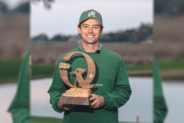 The Feed: YouTube golfer qualifies for PGA Tour event ... via YouTube