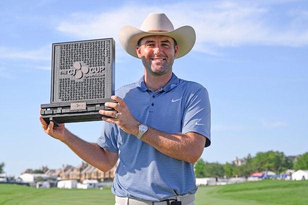 Scottie's trampoline, Jordan's springboard, Brooks' rocketship: 10 things for the CJ Cup Byron Nelson