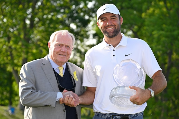 Scottie's playground, Jack's dungeon and remembering some Tiger: 10 things for the Memorial
