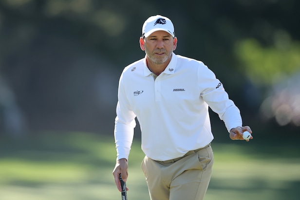 Masters 2026: Sergio Garcia apologizes for Augusta outburst—‘I regret the way I acted’