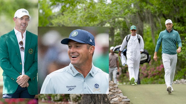 Masters 2026: Your vibes guide to the top 41 Augusta National contenders