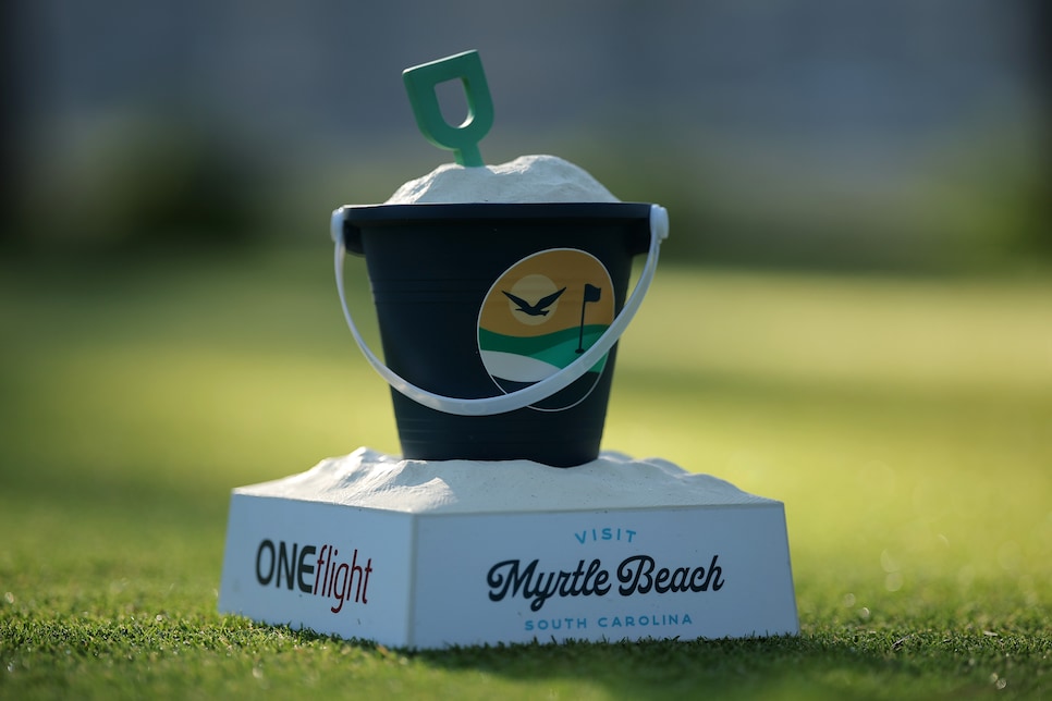 Here's the prize money payout for each golfer at the 2026