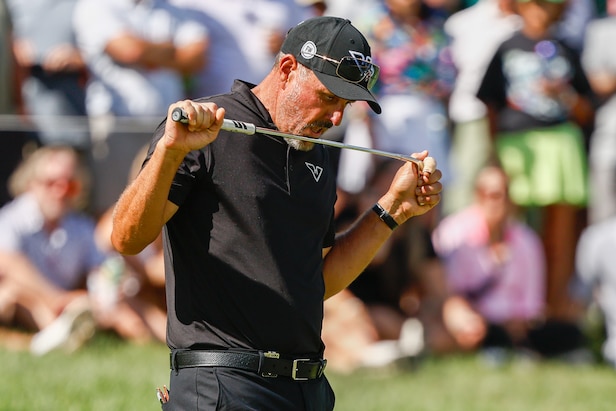 PGA Championship 2026: Max Homa replaces Phil Mickelson at Aronimink; Tiger Woods officially out