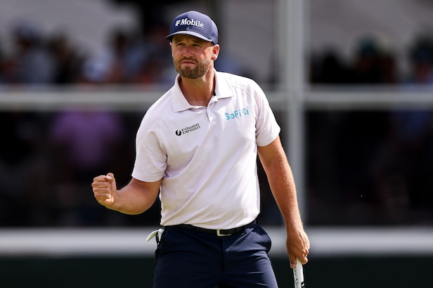 Wyndham Clark admits ‘comeback’ victory at Byron Nelson made sweeter after Oakmont ‘downfall’
