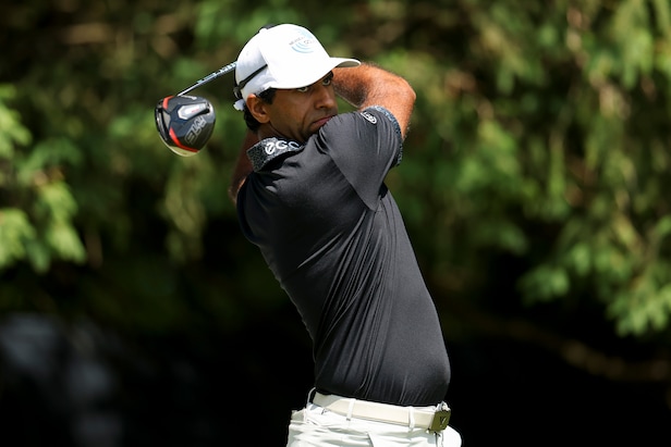 PGA champ Aaron Rai pulls out of CJ Byron Nelson