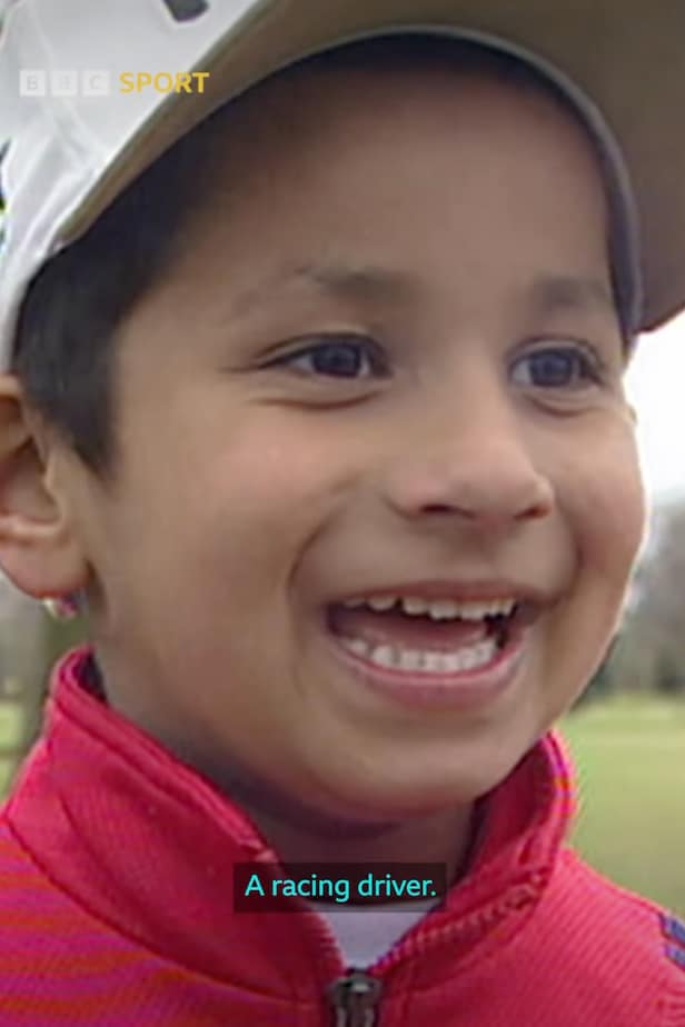 These adorable BBC videos forecasting kid golfer Aaron Rai as a future star will only make you like