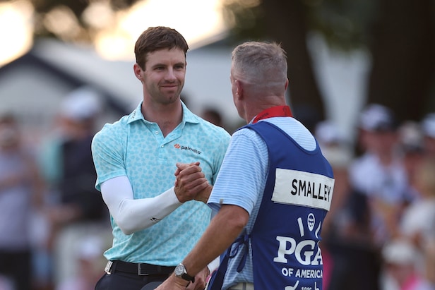 PGA Championship 2026: Alex Smalley, still finding his way in pro golf, is tougher than you think