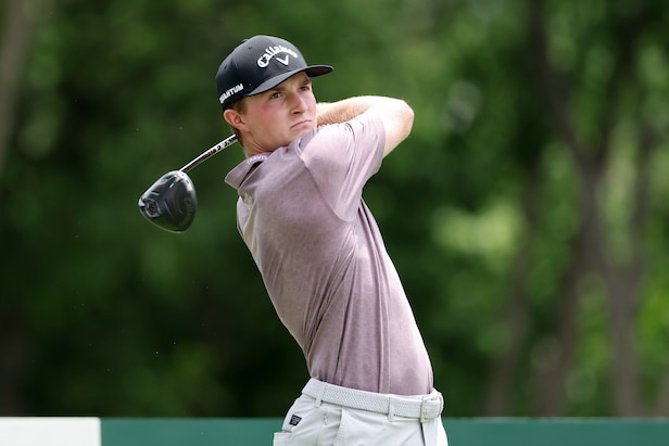 Teenager on the cusp of earning huge reward on PGA Tour