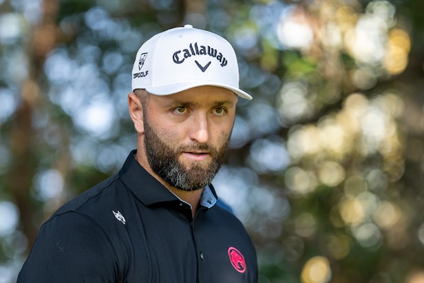 Why isn't Jon Rahm stumping more to help LIV Golf find new investors? Here's his explanation