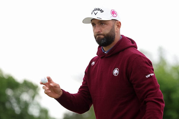 Jon Rahm to leave LIV Golf over 'unacceptable' terms