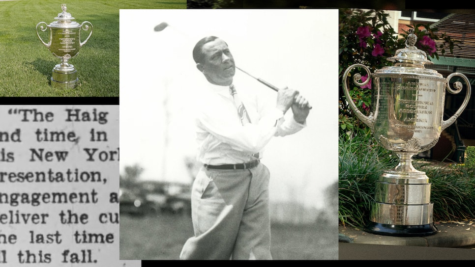 PGA Championship 2026: Walter Hagen and the lost Wanamaker—a Q&A that ...