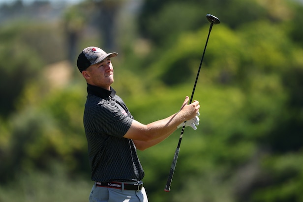 Louisiana senior is in the midst of one of the most amazing hot streaks in college golf history