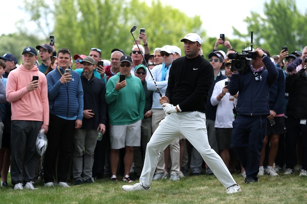 PGA Championship 2026: Beware of Scottie Scheffler on the weekend after his rebound from terrible se
