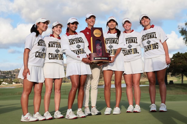 Stanford women make their case for 'greatest' ever in NCAA final rout of USC