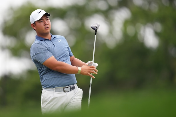 Tom Kim, Graeme McDowell find their lost form to reach U.S. Open through final qualifying