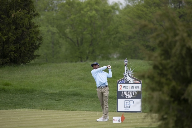 Former Division I golfer turned Air Force captain is deserving of spotlight he’ll receive on our nat
