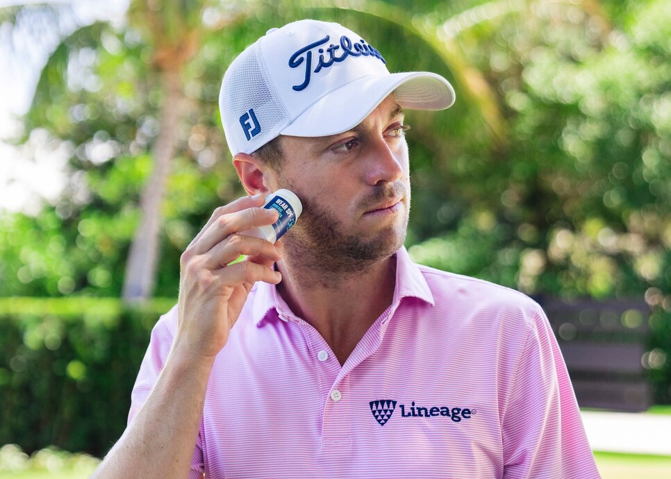 does justin thomas chew tobacco The phone call that scared Justin Thomas—and me | Golf News and Tour  Information