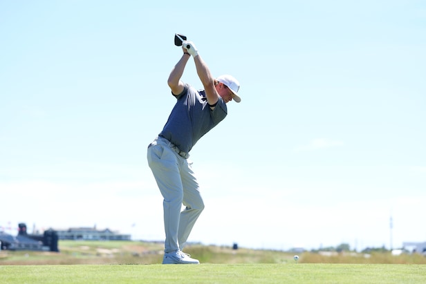 U.S. Open 2026: Meet Arni Sveinsson, the U.S. Open's first Icelandic player