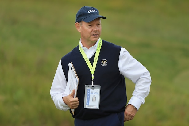 This former USGA chief got beat up over the course setup at the 2018 U.S. Open. Thankfully, the bruises have healed