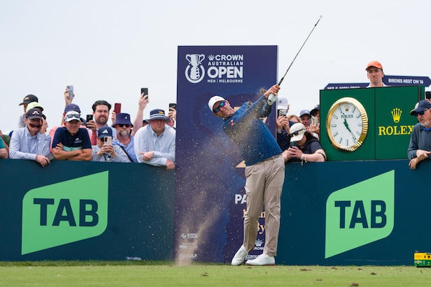 What the PGA Tour's surprise new arrangement with the Australian Open potentially means for global golf