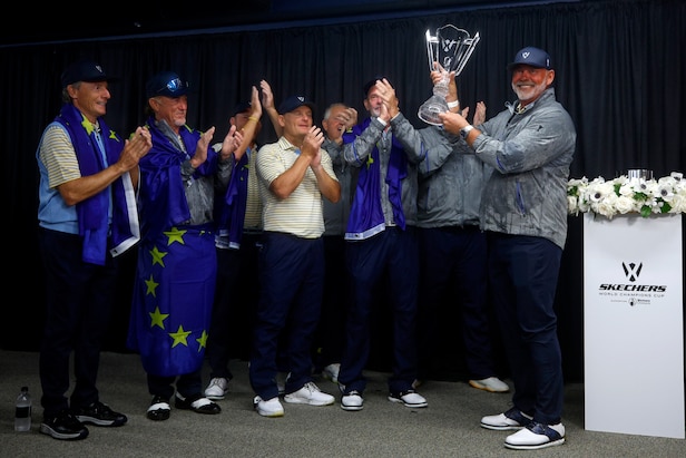 Three major champions set to captain teams in the 2026 Skechers World Champions ...