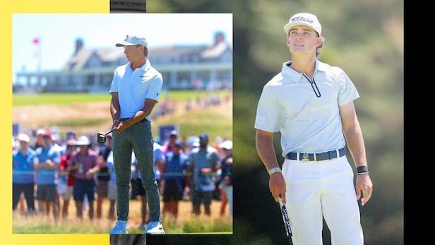 U.S. Open 2026: A stroll with Generation Next at Shinnecock | Golf