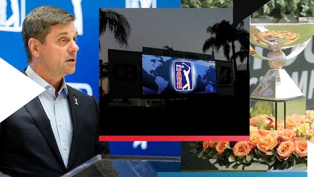 Rotating Tour Championship, postseason match play, no sponsor exemptions: 15 things to know about th