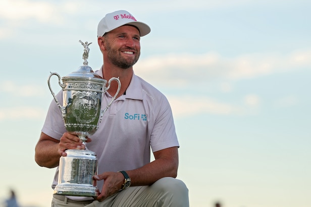 15 things you might not know about two-time U.S. Open champion Wyndham Clark