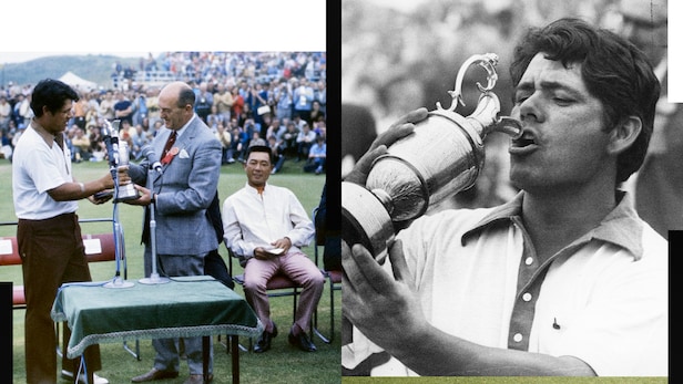 The bizarre, hilarious end of the 1971 British Open film: A minute-by-minute breakdown