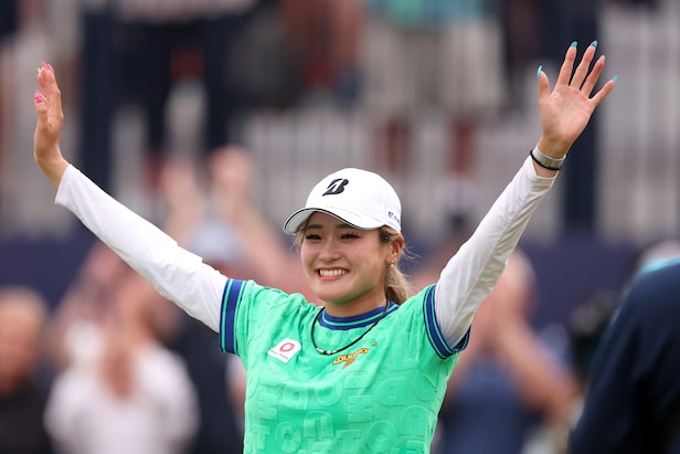 Newest Japanese star Kuwaki used ‘confident’ and ‘out there’ personality to help claim Women’s British in playoff
