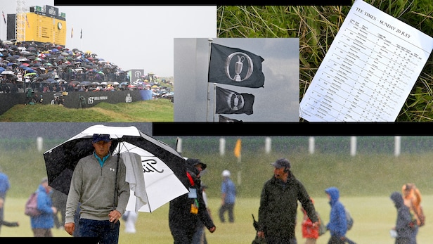 British Open 2026: How important is being on the 'right side' of the draw? What the stats say