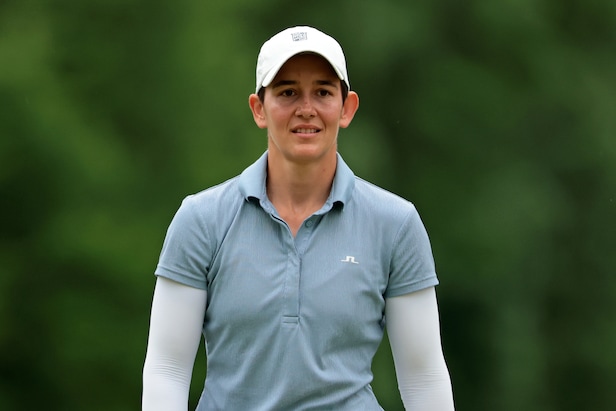She wants to be the first Dutch golfer to play in the Solheim Cup. This rule is making it hard