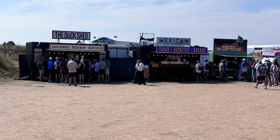https://www.golfdigest.com/content/dam/images/golfdigest/fullset/2026/7/only-at-british-open-duck-shed-mexican-food.jpg