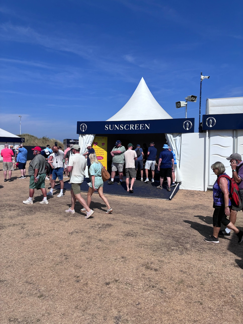 https://www.golfdigest.com/content/dam/images/golfdigest/fullset/2026/7/only-at-british-open-sunscreen-station.jpg