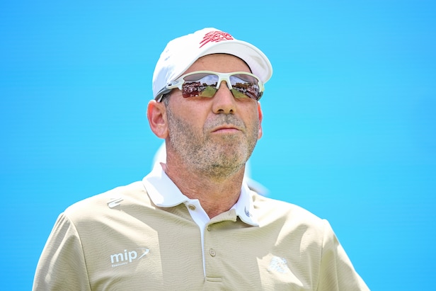 Sergio Garcia seeks exit from LIV Golf contract, while LIV Golf Australia venue says it hasn't been 
