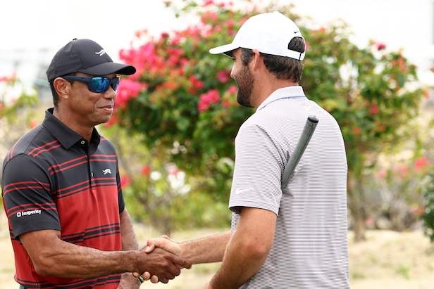 Scottie Scheffler blows by Tiger Woods on this money list that Woods had topped for 26 years