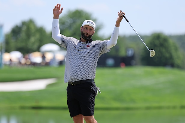 Despite his worst LIV Golf finish, Jon Rahm wins league’s individual title for the third consecutive season
