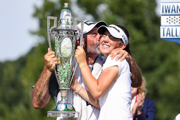 Now a big star, Asterisk Talley wins the U.S. Women’s Amateur to make her dream come true