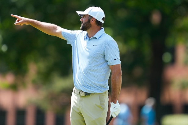 Blackjack! Scottie Scheffler wins 21st tour title, takes buzzsaw to FedEx St. Jude field