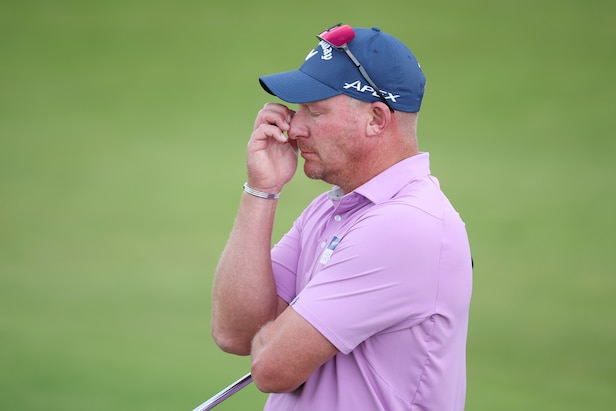 This obscure rules violation just cost a Euro Tour contender 2 shots in the final round